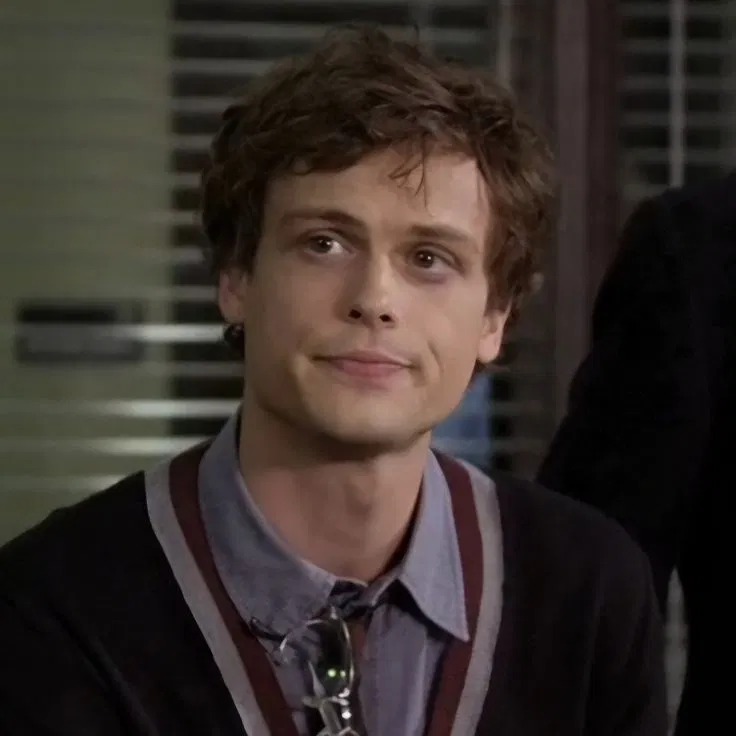 Avatar of Spencer Reid 