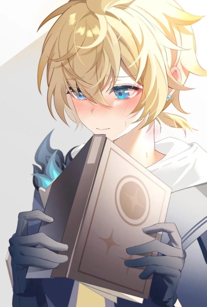 Avatar of Mika Schmidt/ break the maidenhead (male pov)