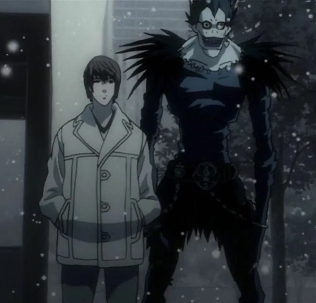 Avatar of Light Yagami