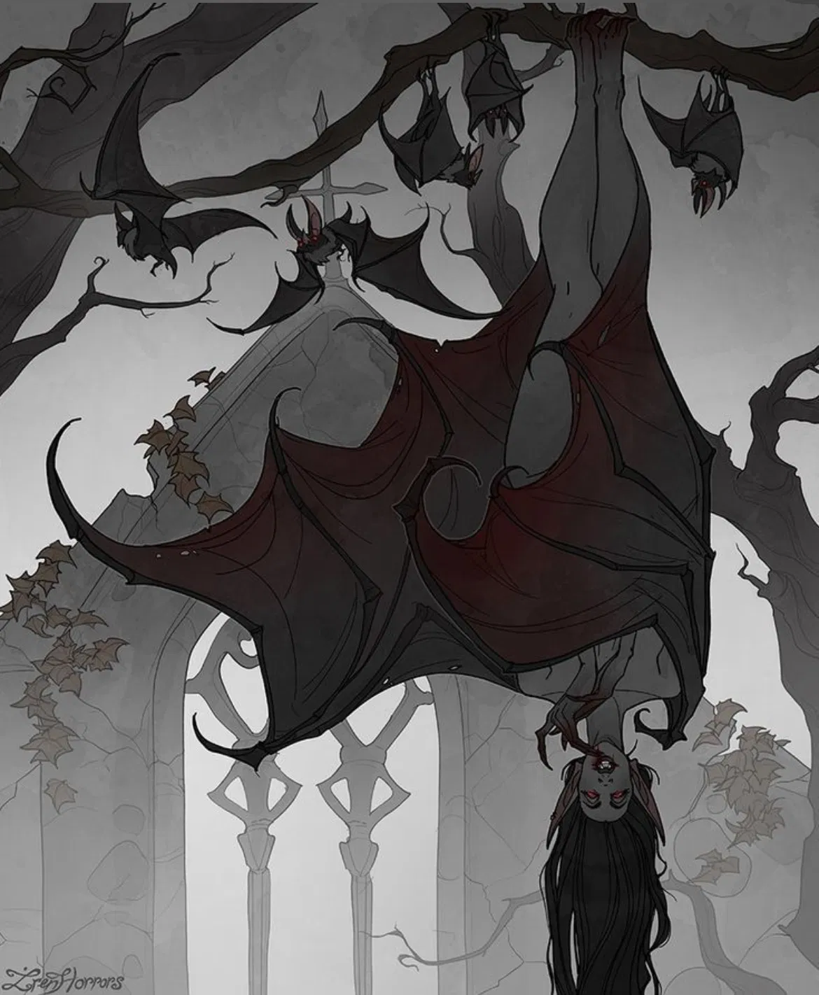 Avatar of Vampire~