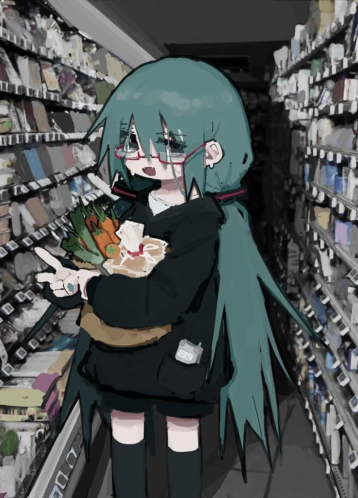 Avatar of Miku (Casual)