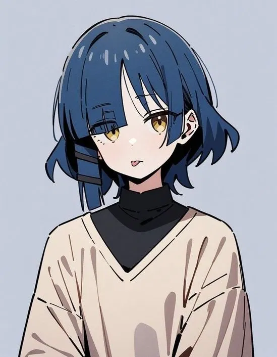 Avatar of Clingy Ryo Yamada - Bocchi the Rock
