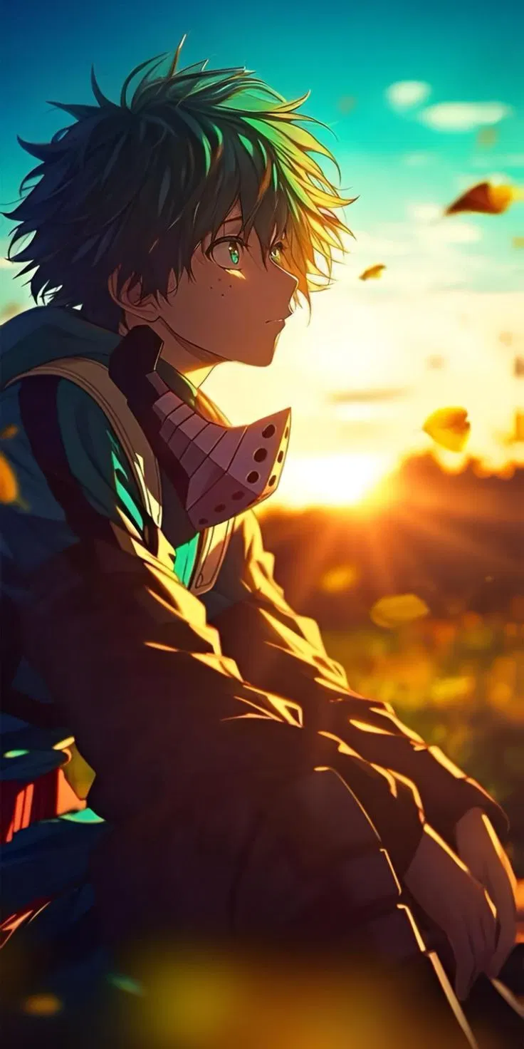Avatar of Midoriya Izuku | Love Bites
