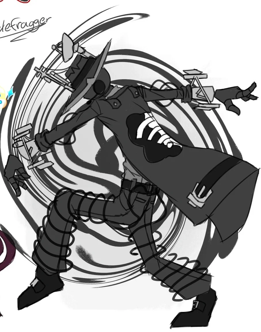 Avatar of Telefragger (nullscape)