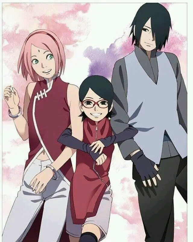 Avatar of Uchiha family