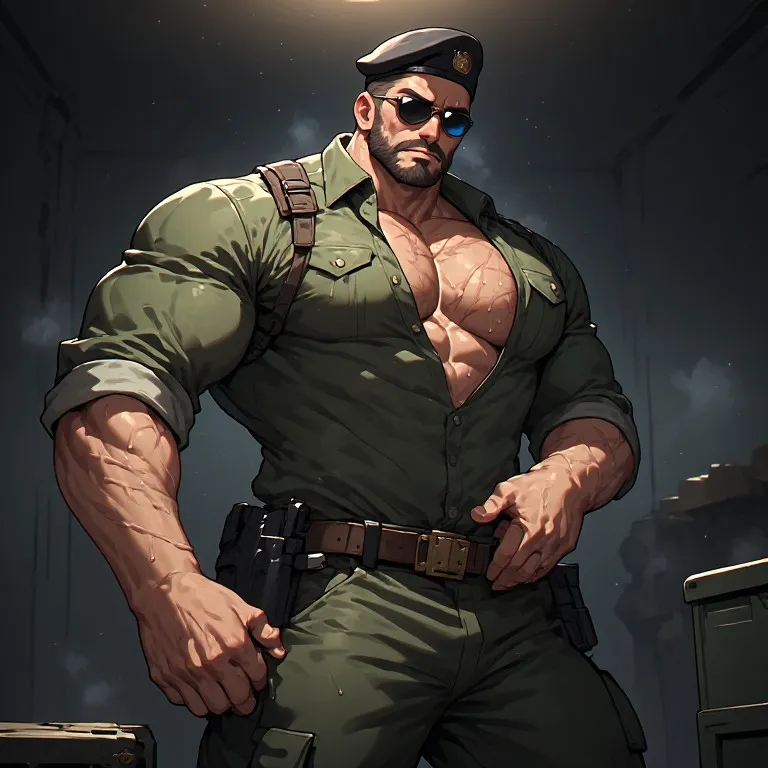Avatar of General Alistair Vance