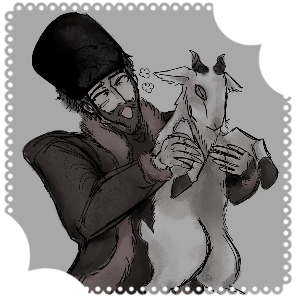 Avatar of 𐔌✶ ﹕ @Hobo