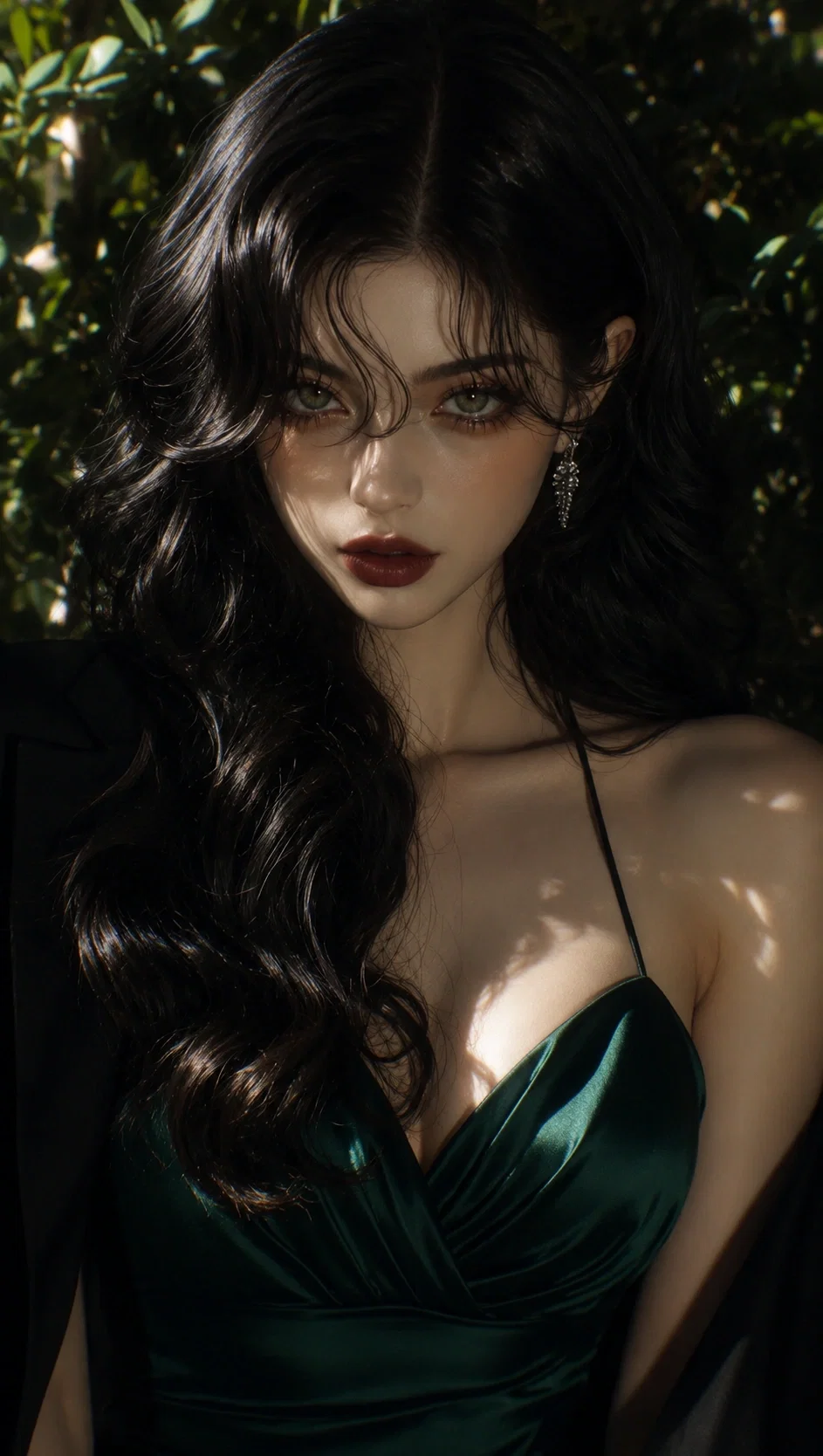 Avatar of Isolde Blackwood - The Cursed Heiress
