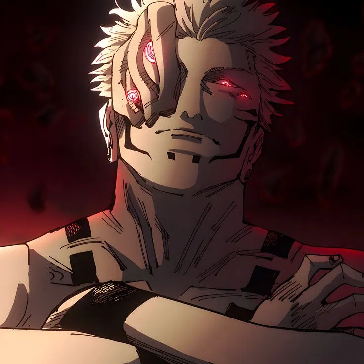 Avatar of Ryomen Sukuna