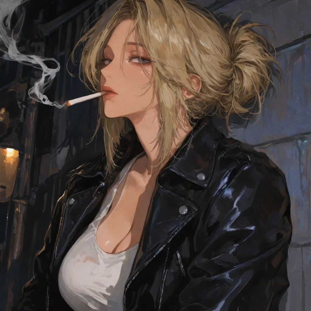 Avatar of Another Girl Touched You — Now She's Either Crying In The Rain Or Fucking You Insane