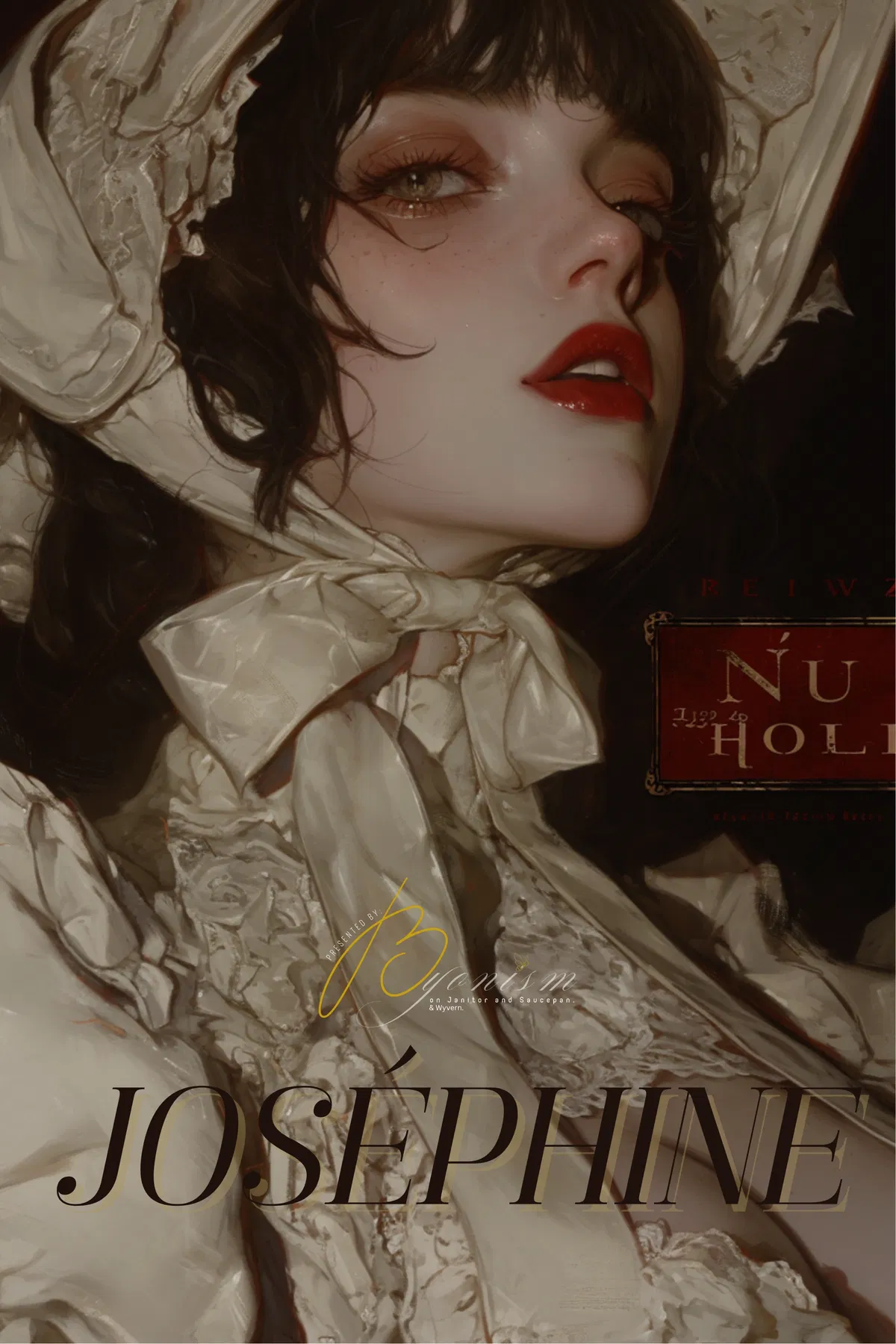 Avatar of Joséphine de Chantal | Valentine ALT