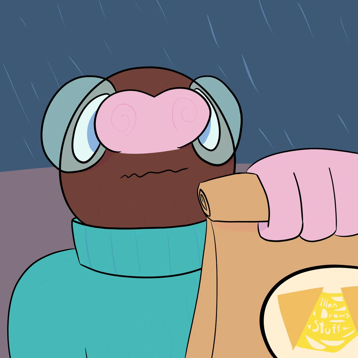 Avatar of Mazzle ‐ Stormy delivery 