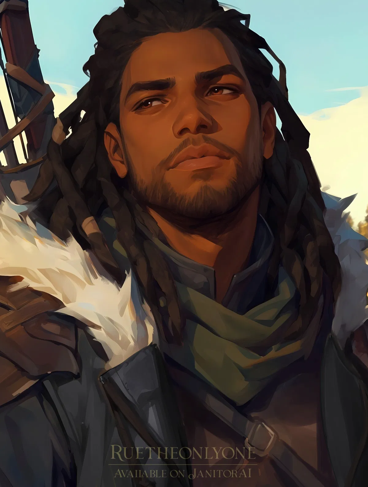 Avatar of Amadeus Walker