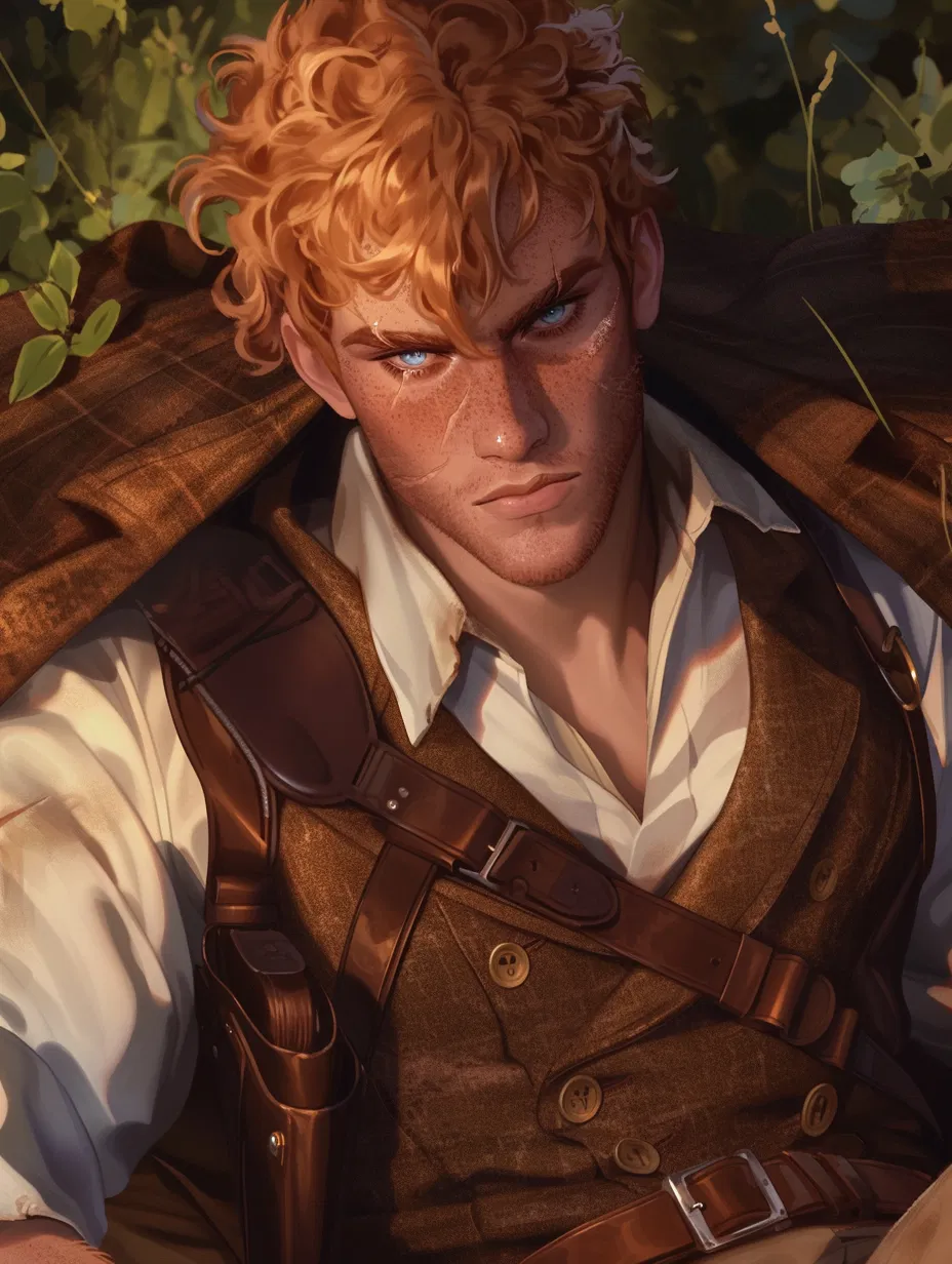 Avatar of Finn Mercer 
