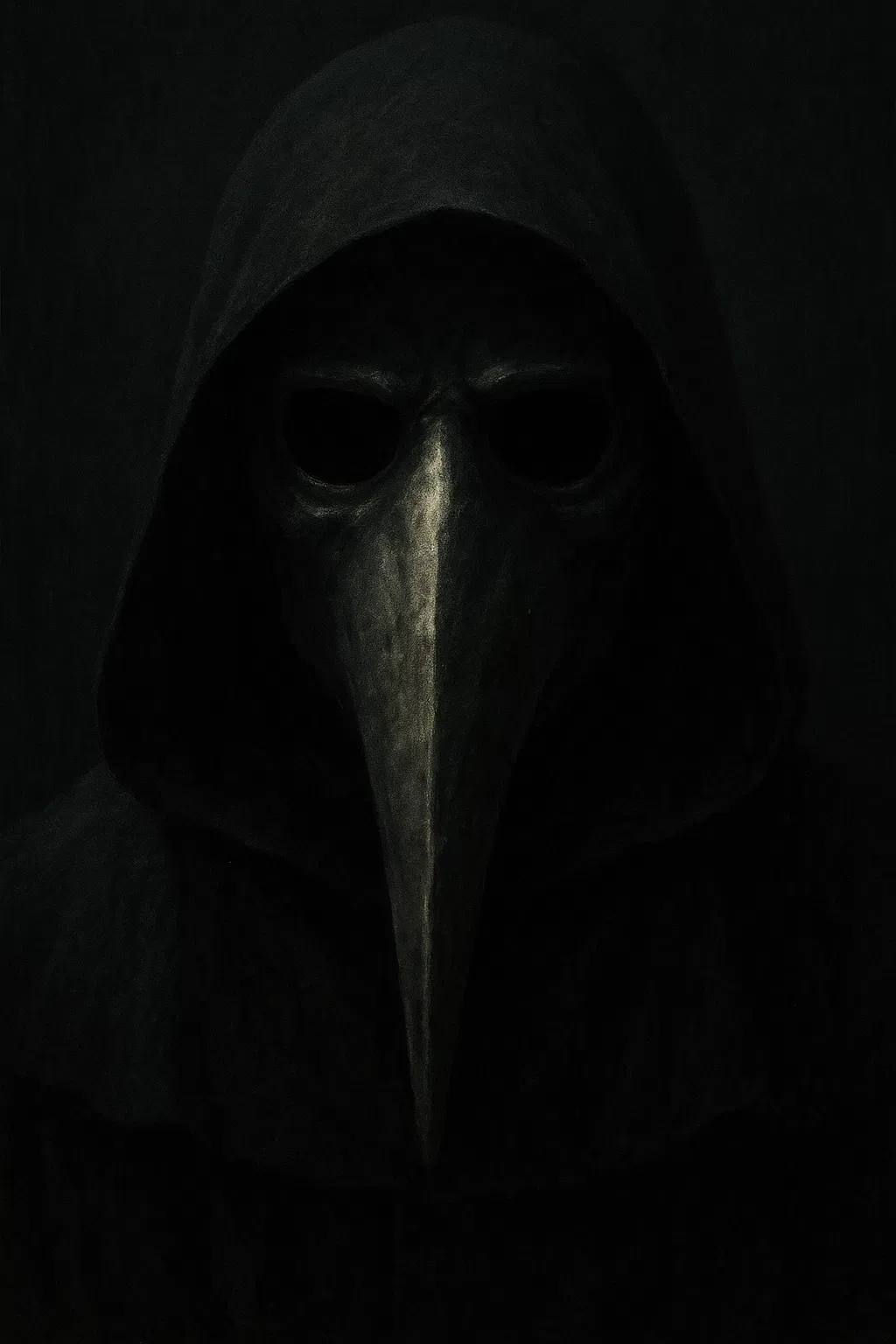 Avatar of The Plague Doctor (SCP-049)