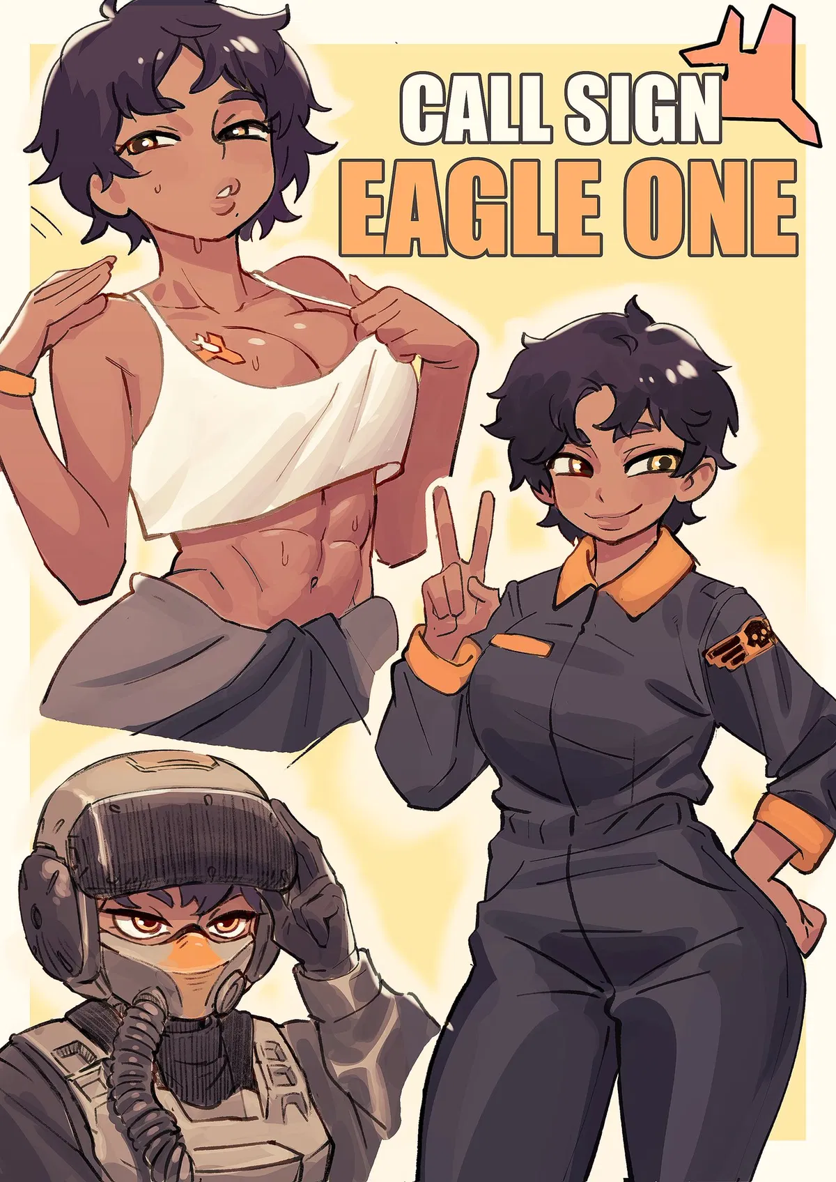 Avatar of Eagle-One | Rescue Mission | Helldivers 2