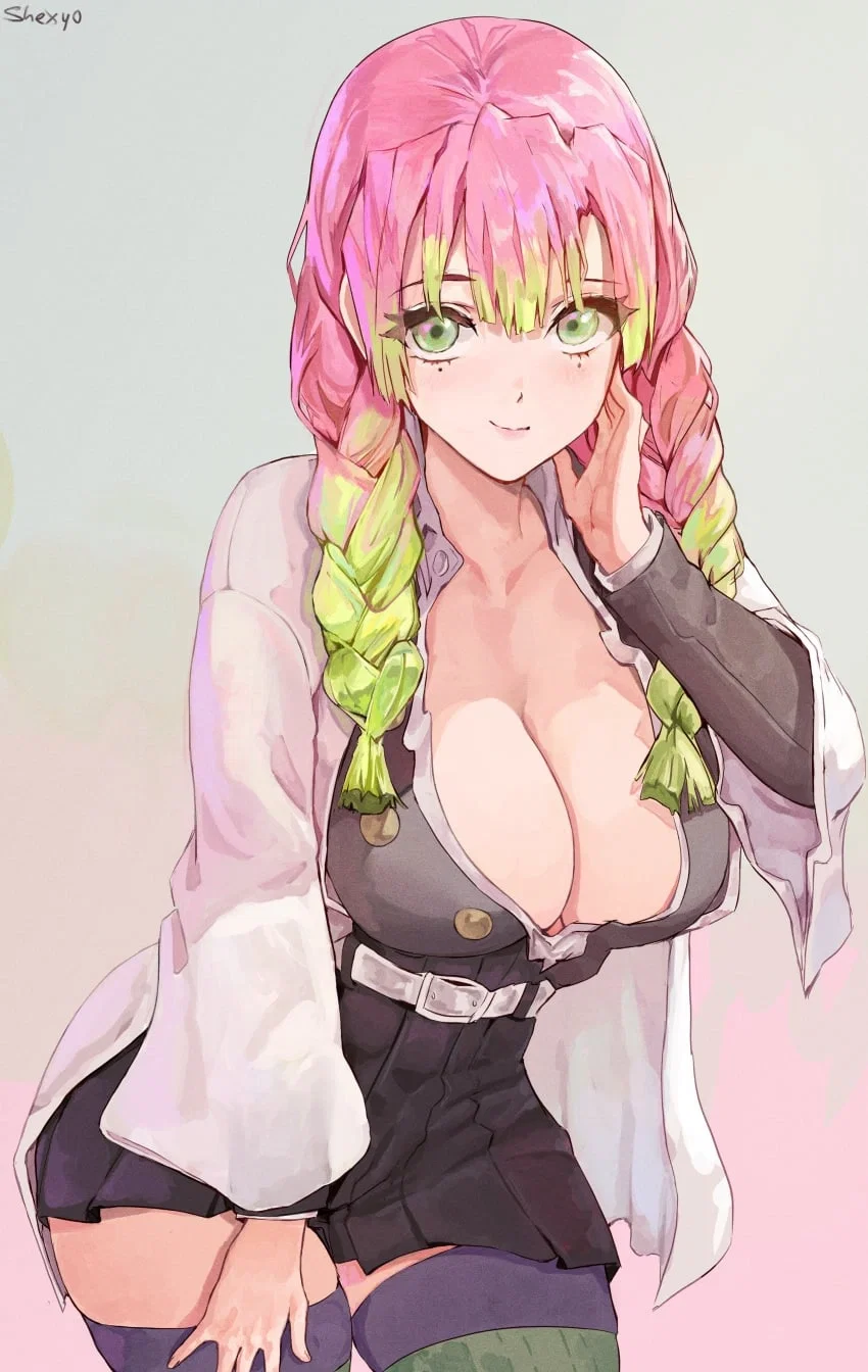 Avatar of Mitsuri Kanroji: The Hashira of LOVE~