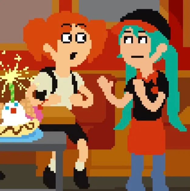 Avatar of happy birthday to this account!!!!!!!!!!!! (aka, rant 5)