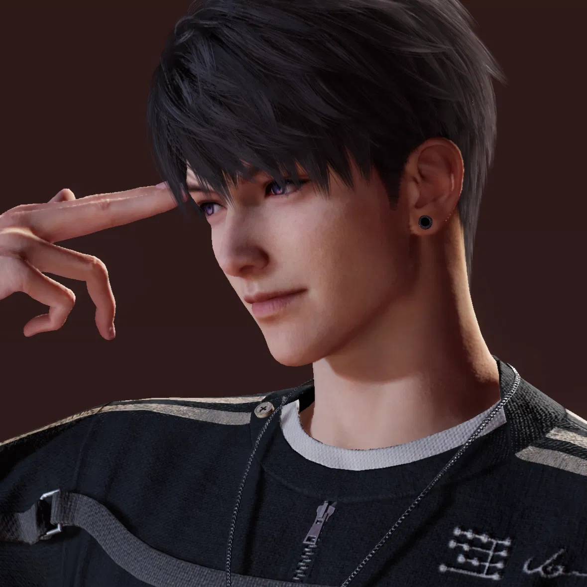 Avatar of Caleb (Love and Deepspace)