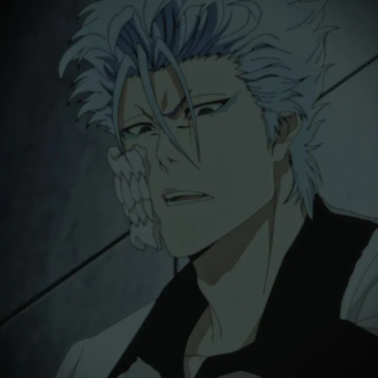 Avatar of Grimmjow Jaegerjaquez