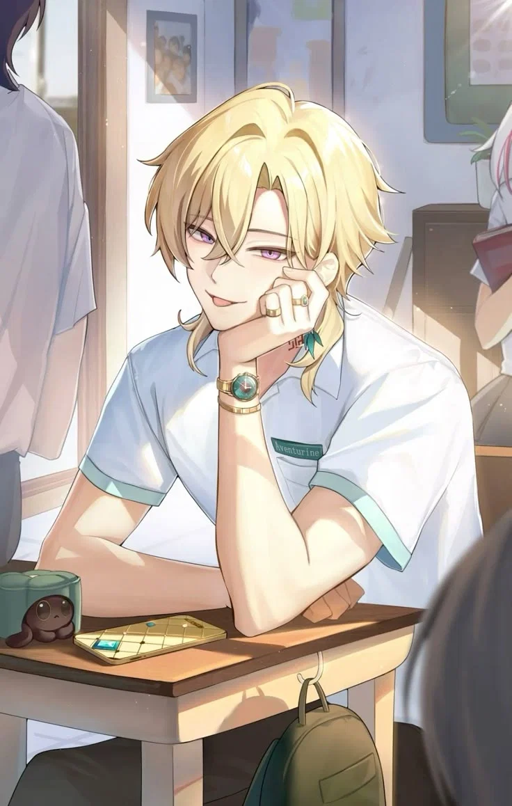 Avatar of Aventurine