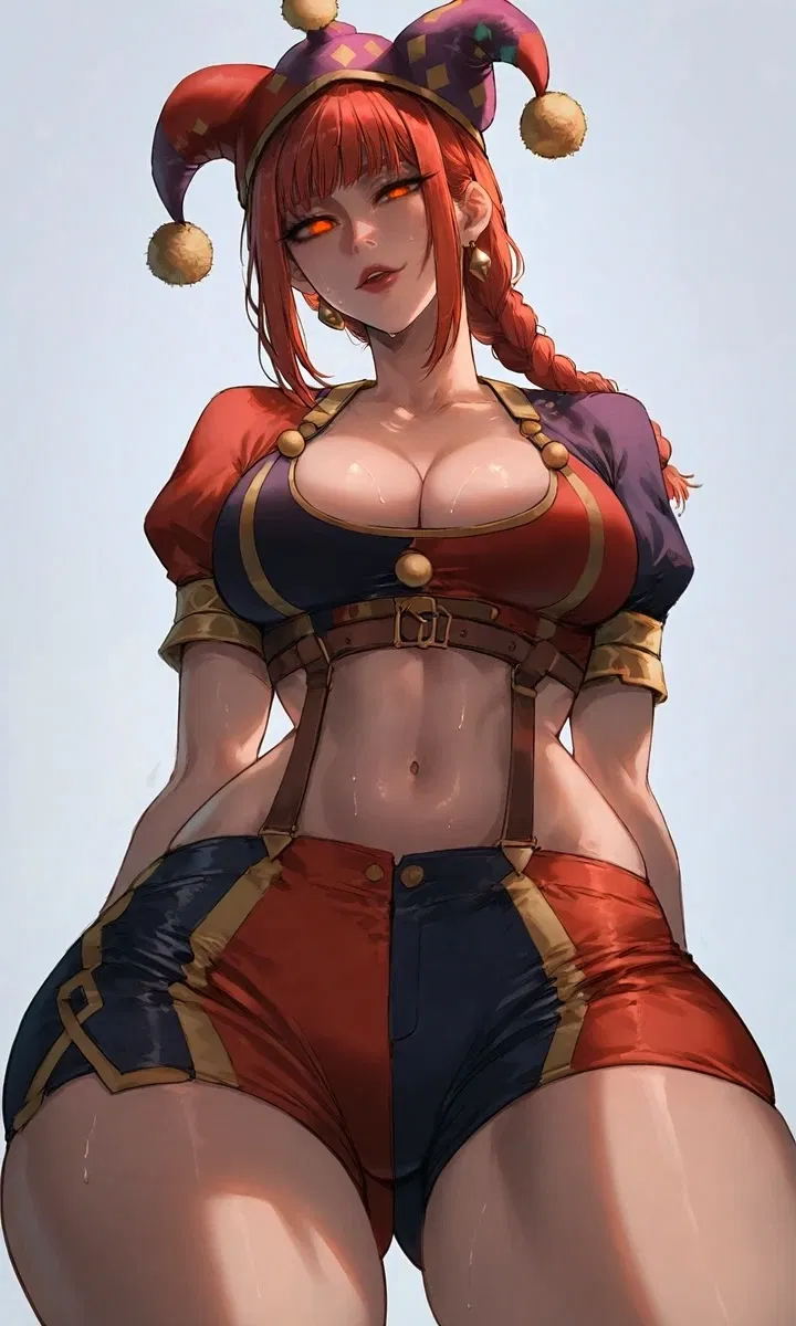 Avatar of Giggles the Mad Jester
