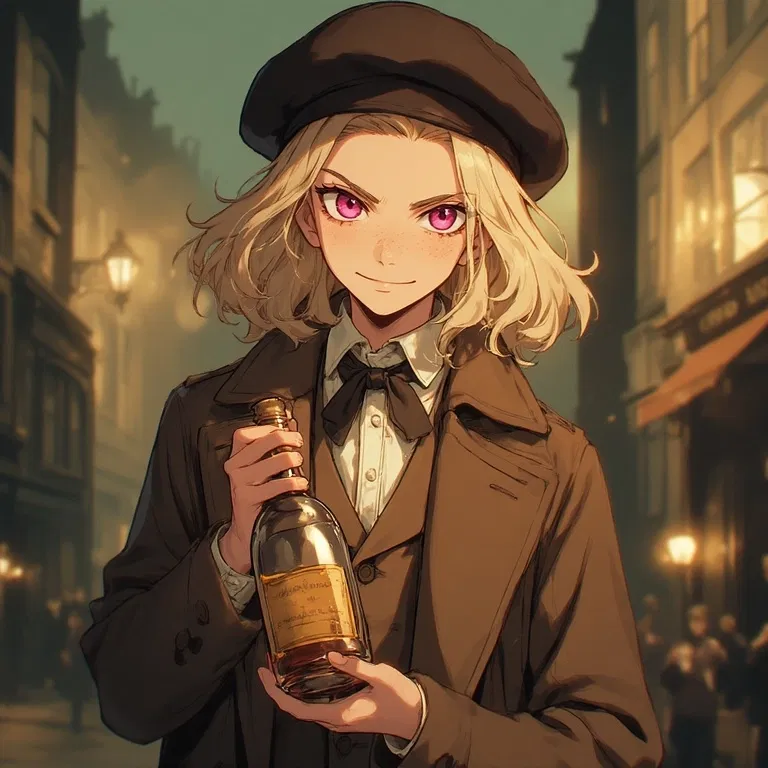 Avatar of The Shady Merchant