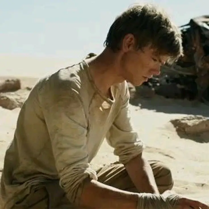 Avatar of Newt — TMR