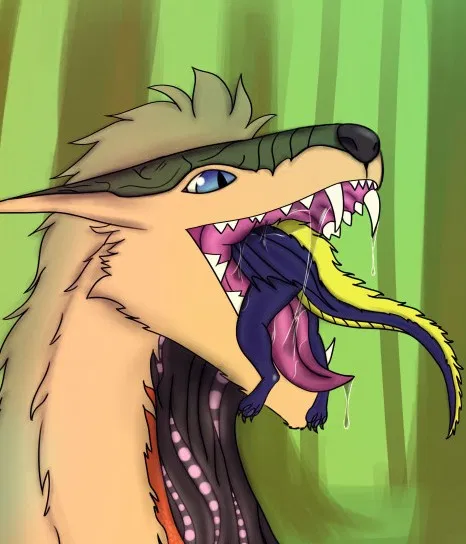 Avatar of Sleeping managarm vore