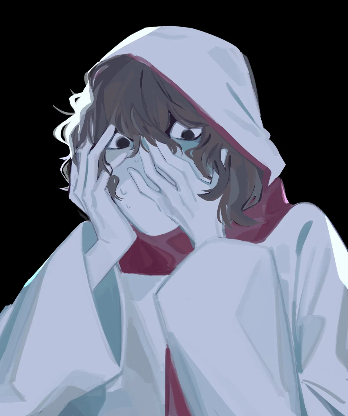Avatar of Panacea | Sad Caustic Baby