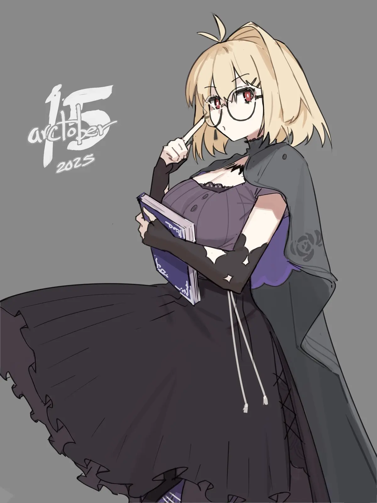 Avatar of Arctober XV [Doujin Artist]