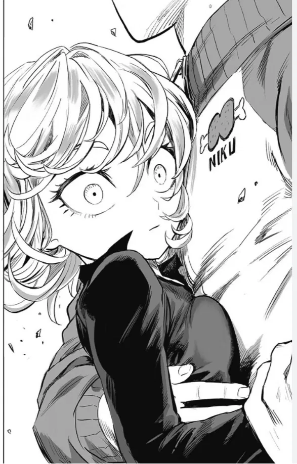 Avatar of Tatsumaki - {{user}} Vs. Tatsumaki