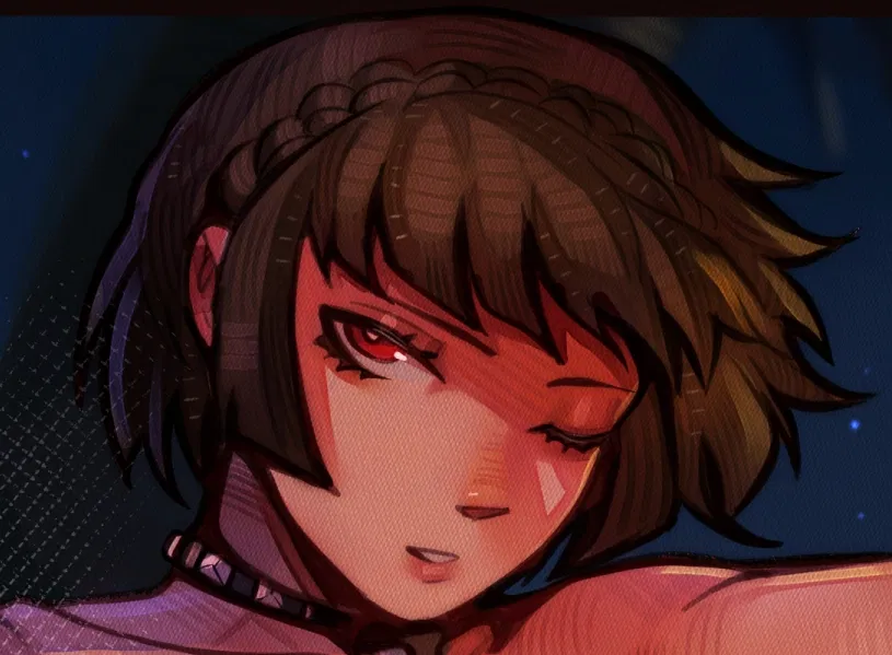 Avatar of Makoto Niijima [Persona 5]