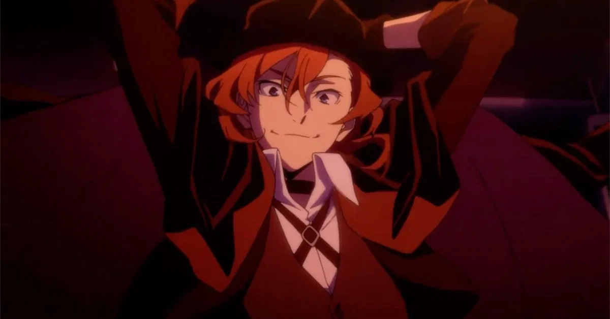 Avatar of Chuuya Nakahara 