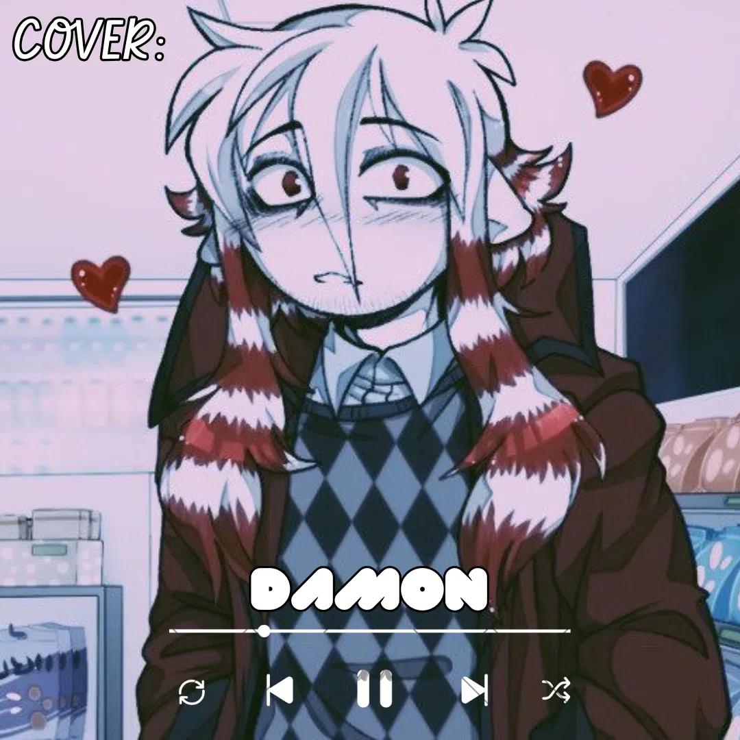 Avatar of Damon (Broken Colors)