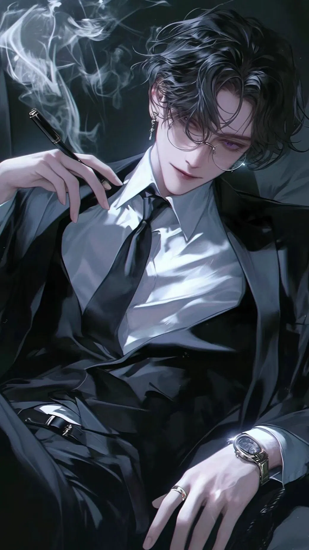 Avatar of Nikolai Salvador_Son of a Mafia