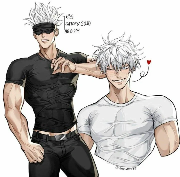 Avatar of Gojo Satoru 