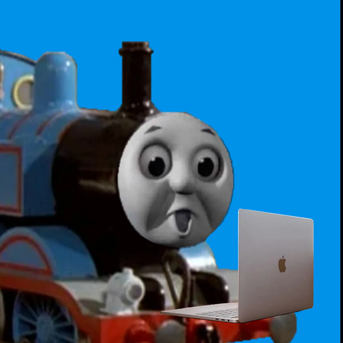 Avatar of Thomas and the Abhorrent Website