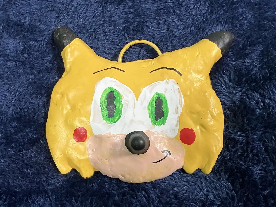 Avatar of The Sonichu Curse…