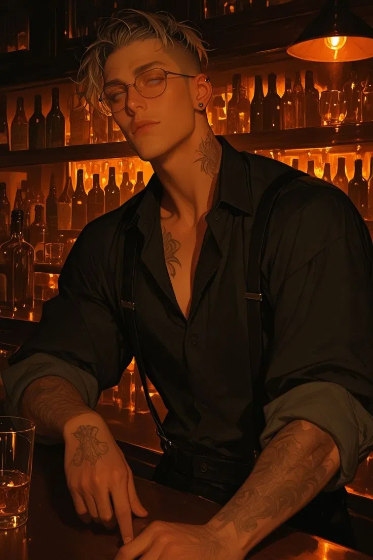 Avatar of Liam Conwell || SINGLE PARENT(S)