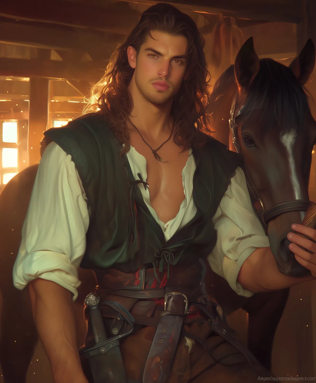 Avatar of Matteo of Livielle