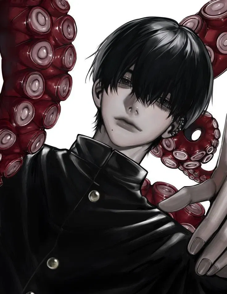 Avatar of Boy with tentacles