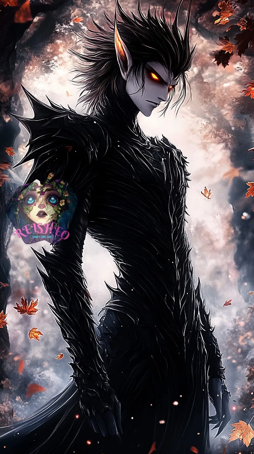 Avatar of Caedmyr | The Hunt