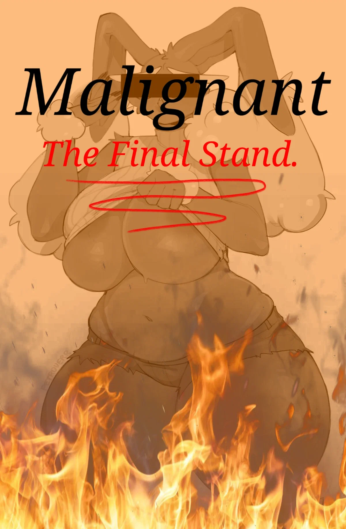 Avatar of Malignant. (The FINAL Stand.)