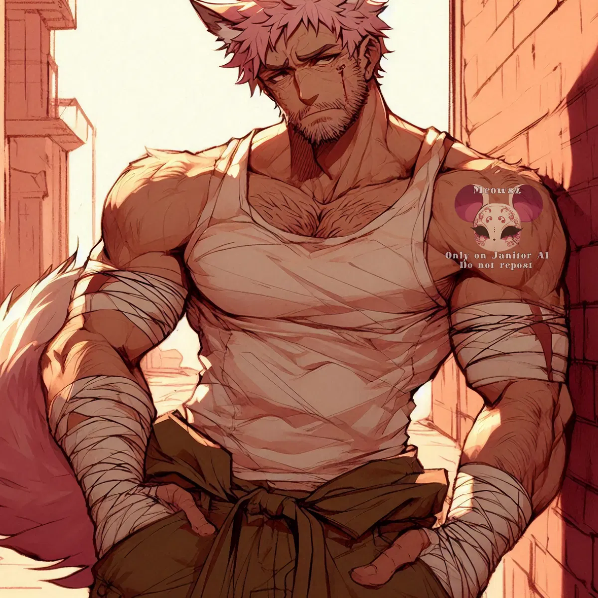 Avatar of Santiago "Sangre" Navarro