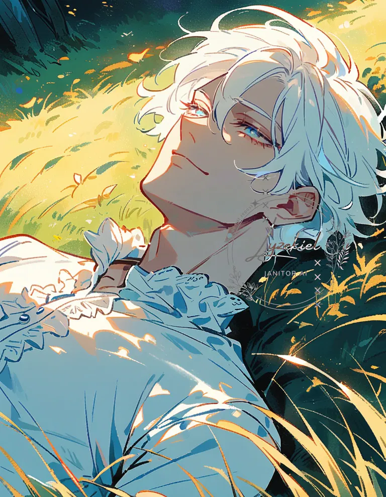 Avatar of Jude R. Carnegie | EVIL (?) PRINCE
