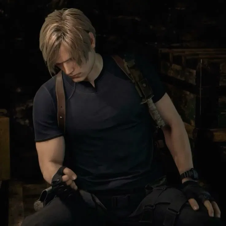 Avatar of leon s. kennedy