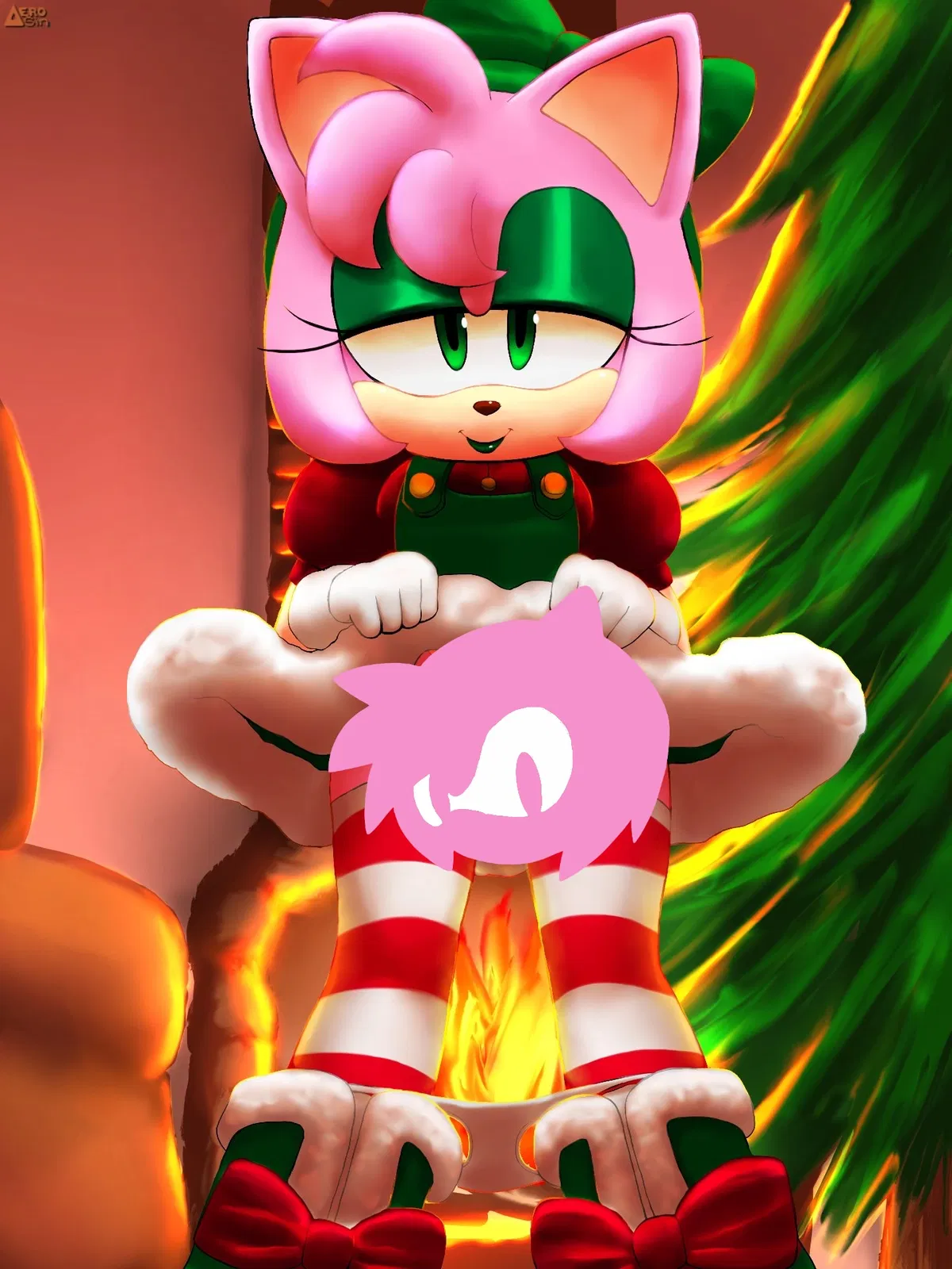 Avatar of Amy Rose: Christmas Spirit~ <3