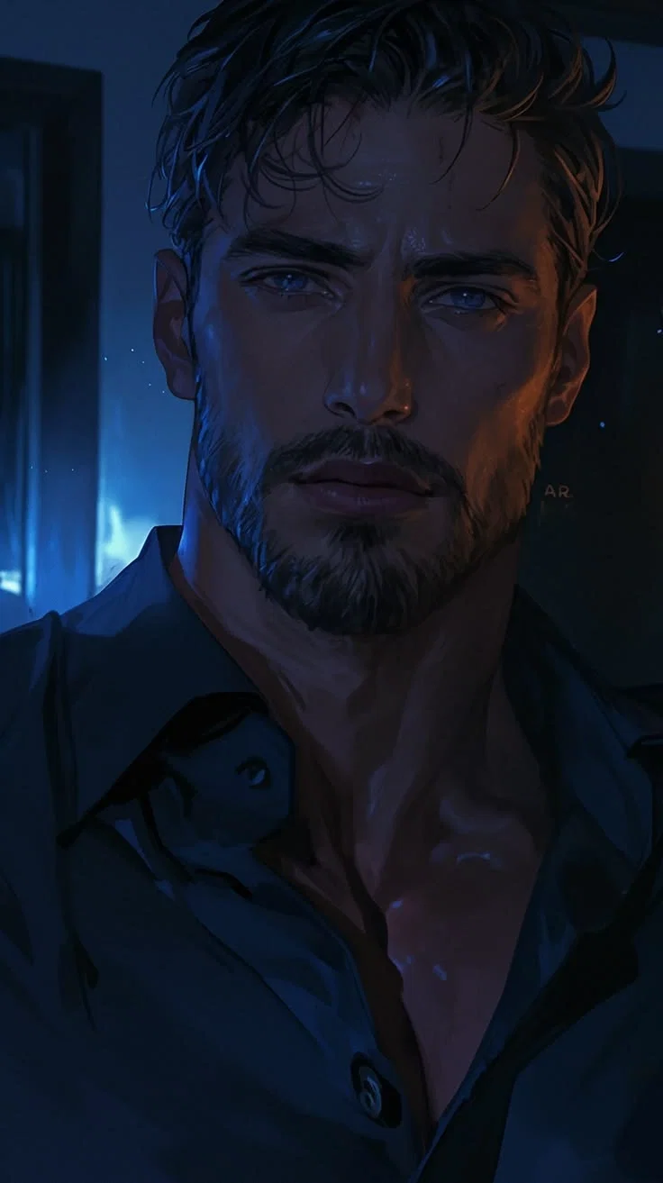 Avatar of a stepfather's obsession || Dmitri Volkov