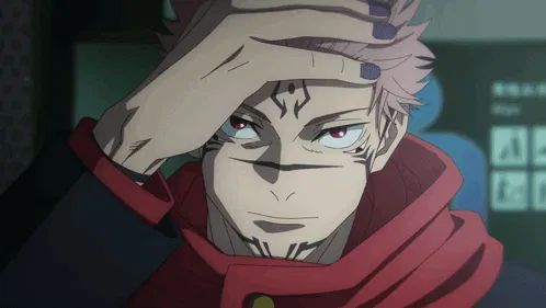Avatar of Sukuna Ryomen